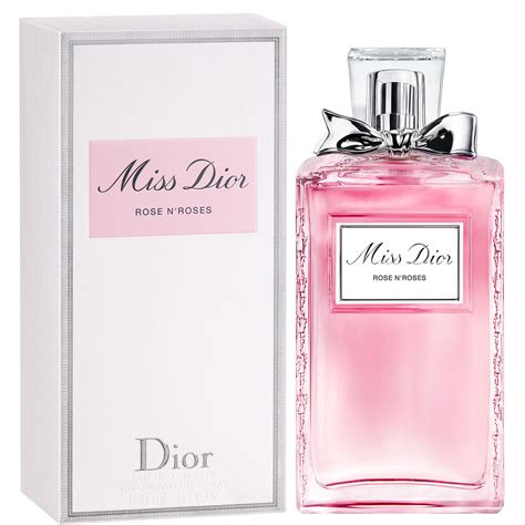 christian dior miss dior rose n'roses eau de toilette|Miss Dior Rose N'Roses Dior for women .